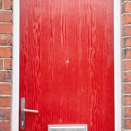 Stylish Home In York - Free Wifi & Parking - Close To Racecourse & City Centre Exterior foto