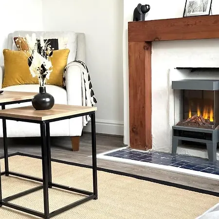 Stylish Home In York - Free Wifi & Parking - Close To Racecourse & City Centre Exterior foto