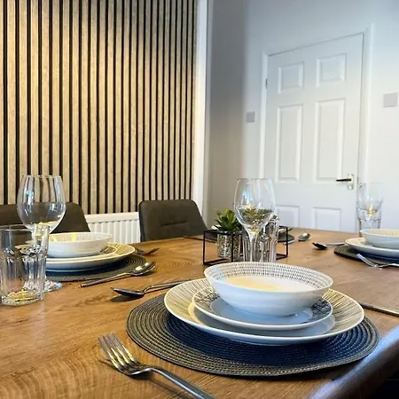 Stylish Home In York - Free Wifi & Parking - Close To Racecourse & City Centre Exterior foto